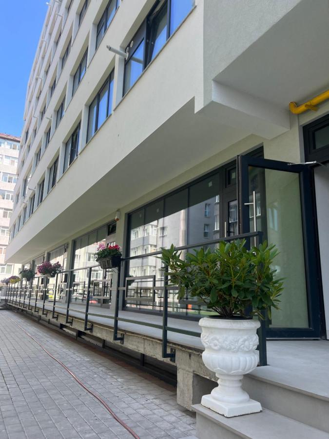 Sunny Apartments Suceava 64 Экстерьер фото